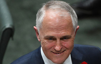 Malcolm Turnbull
